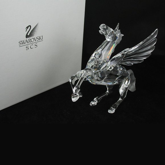 Swarovski Pegasus - Retired - Signed - Picture 4 of 4